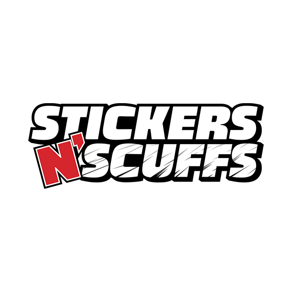 Stickers N Scuffs Podcast