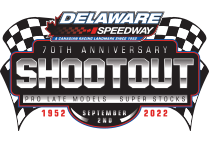 Delaware Speedway 70th Anniversary