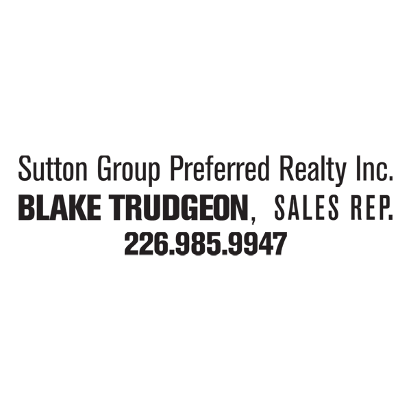 Blake Trudgeon Sutton Realty