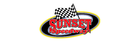 Sunset Speedway Logo